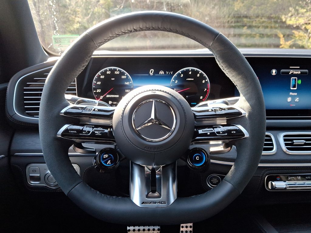 2025 Mercedes-Benz GLE 53 AMG 16