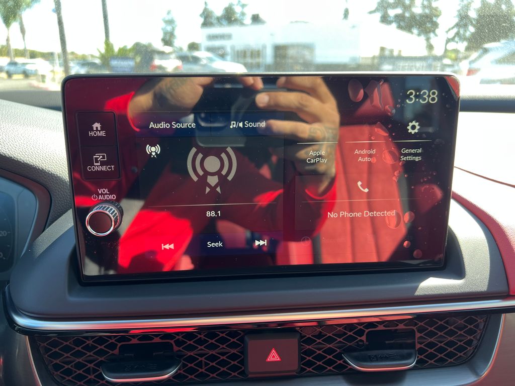 Thumbnail: 2025 Acura ADX - 24