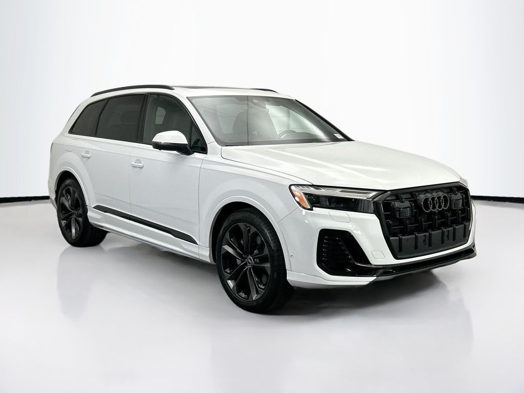 Thumbnail: 2026 Audi Q7 - 3