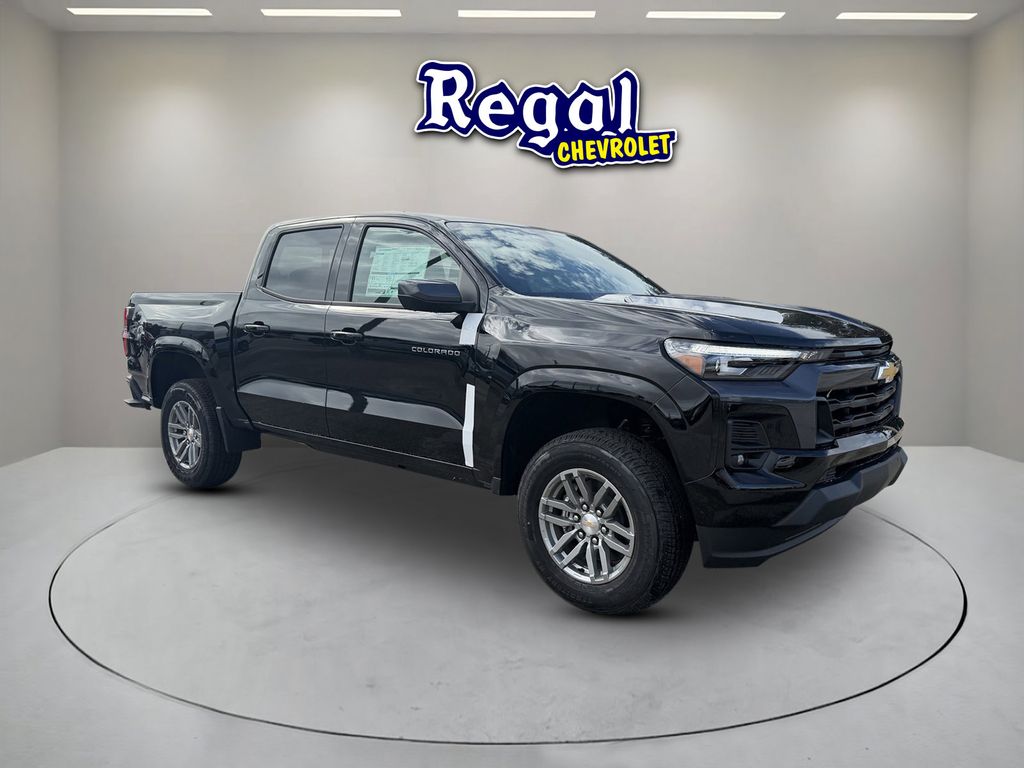 new 2026 Chevrolet Colorado car, priced at $35,645