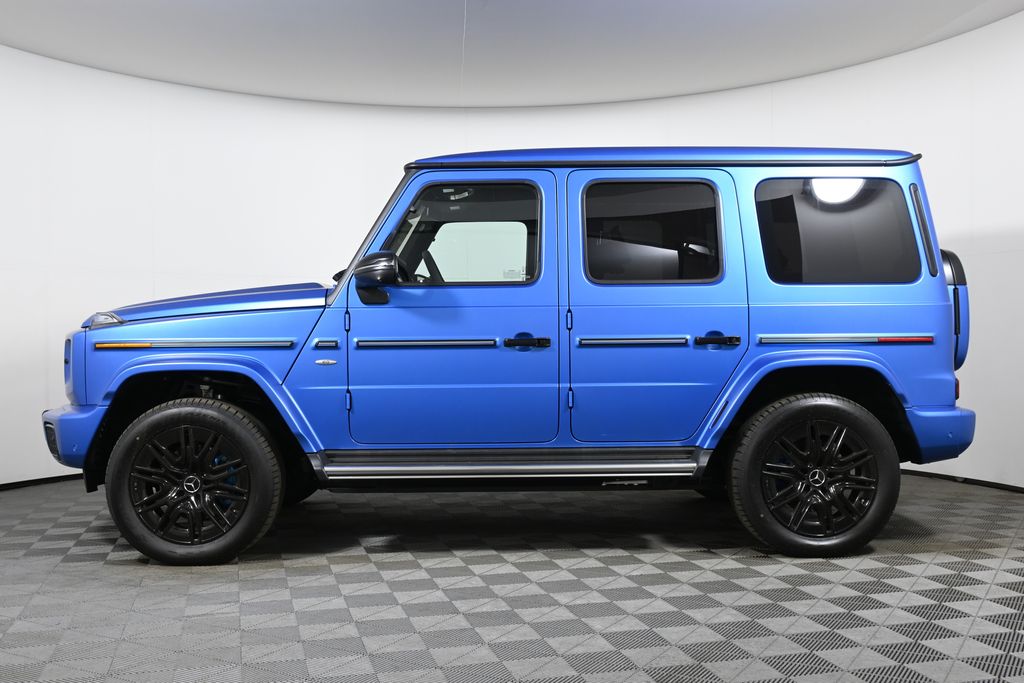Thumbnail: 2025 Mercedes-Benz G-Class - 2