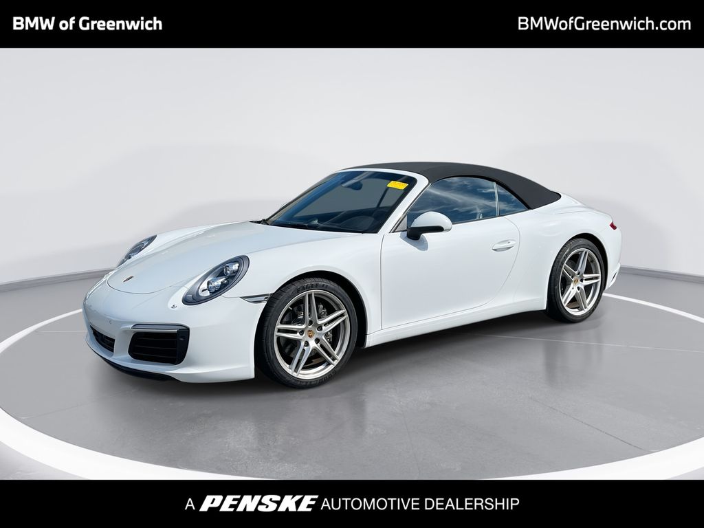 Thumbnail: 2017 Porsche 911 - 1