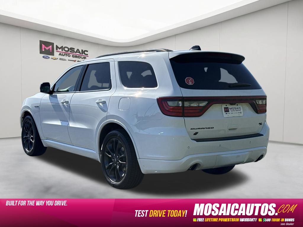 2024 Dodge Durango