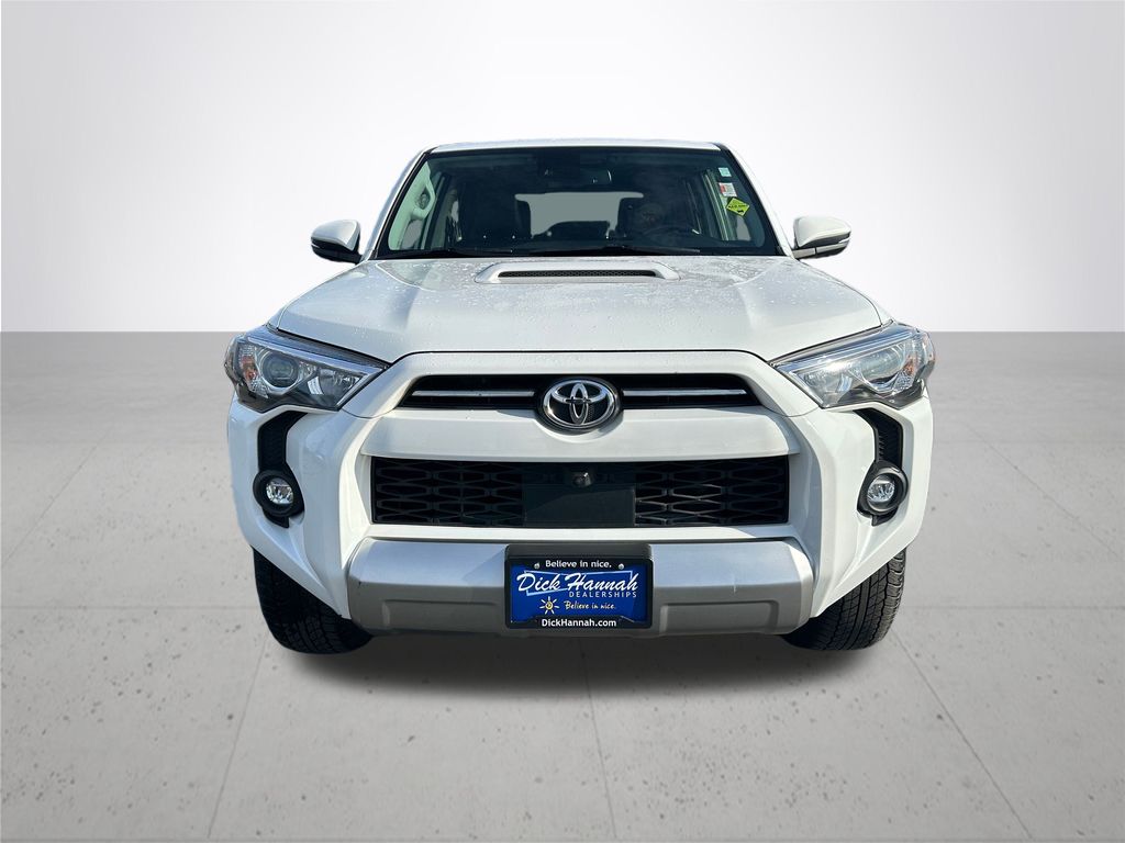 2023 Toyota 4Runner TRD Off-Road Premium