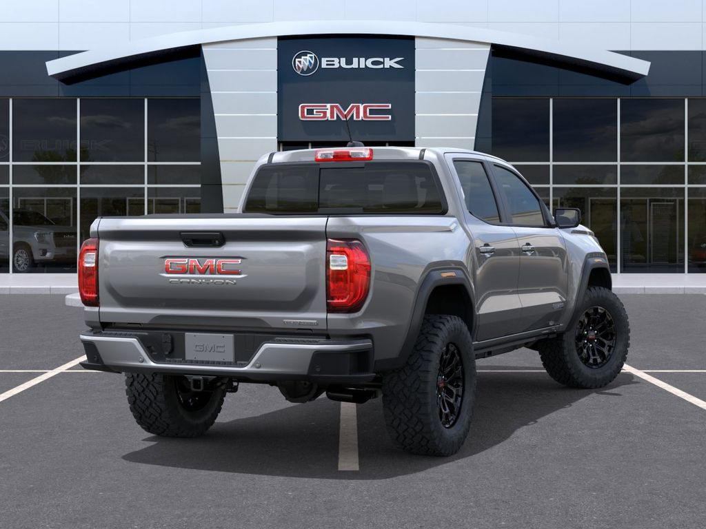 New 2026 Silver GMC Elevation image 4