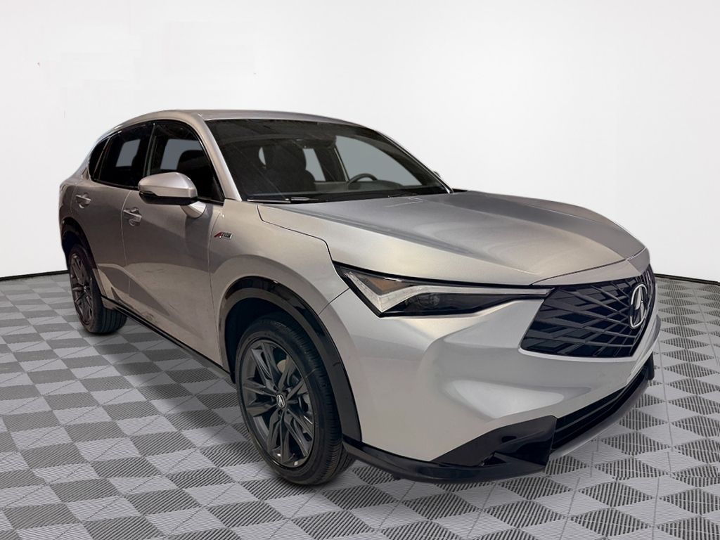 new 2026 Acura ADX car, priced at $41,650