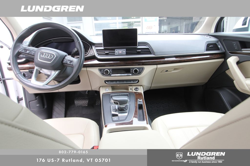 Used 2019 Audi Q5 SUV
