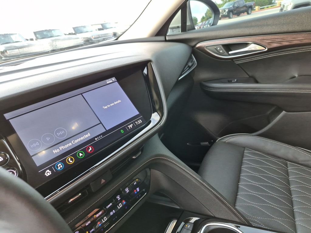 Used Car 2021 Buick Envision  Avenir For Sale Under $25,000 In Austin, Texas