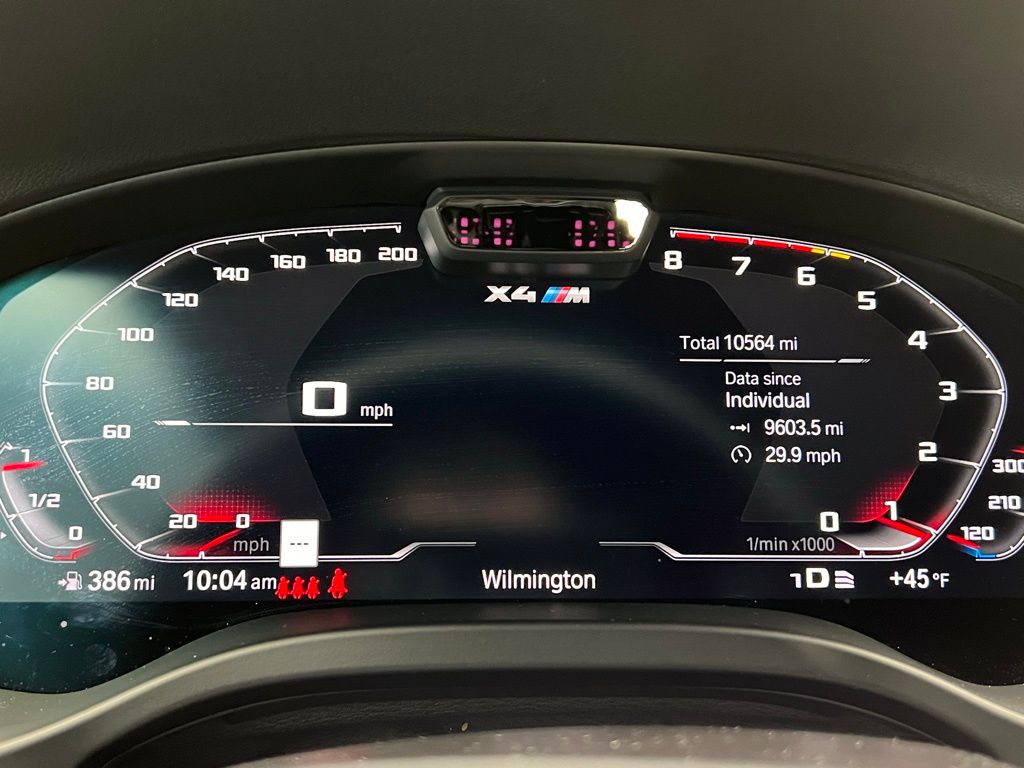 Thumbnail: 2024 BMW X4 - 17