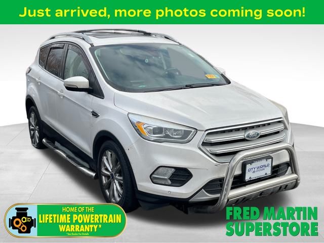 used 2018 Ford Escape car, priced at $14,500