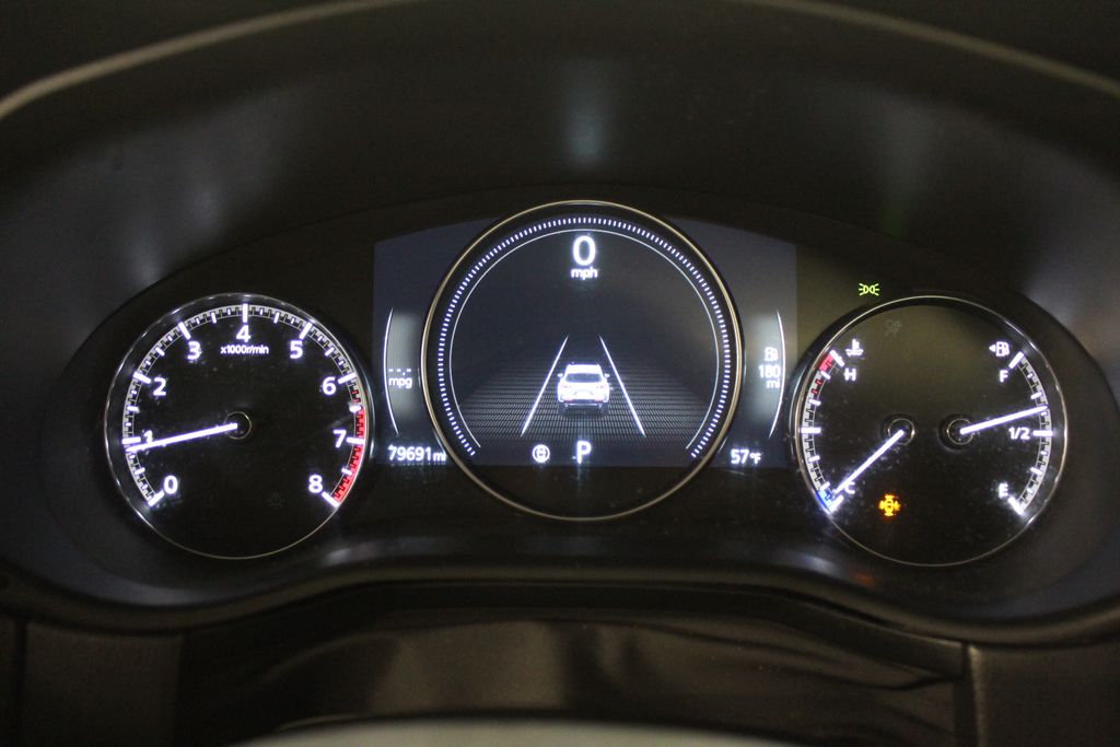 Thumbnail: 2023 Mazda CX-50 - 16