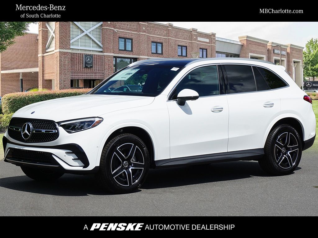 Thumbnail: 2025 Mercedes-Benz GLC - 1