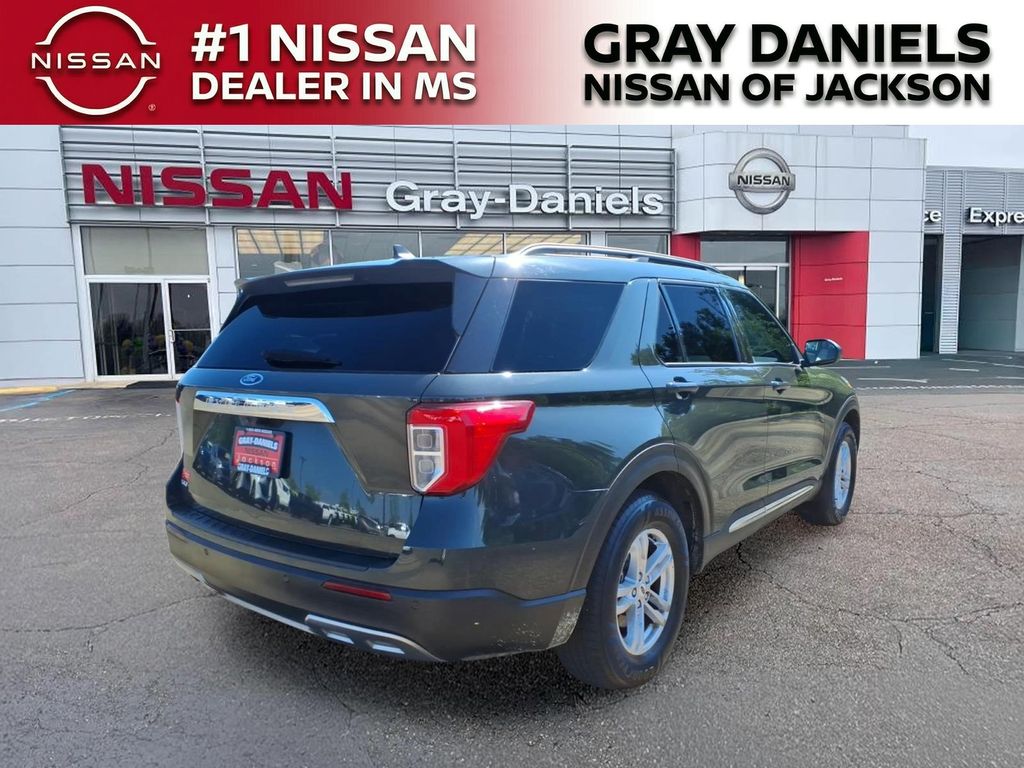 Used 2023 Ford Explorer SUV