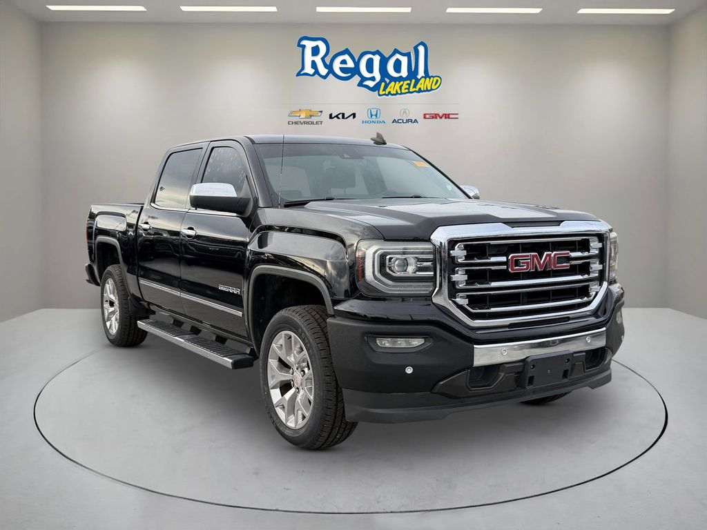 used 2018 GMC Sierra 1500 car, priced at $20,992