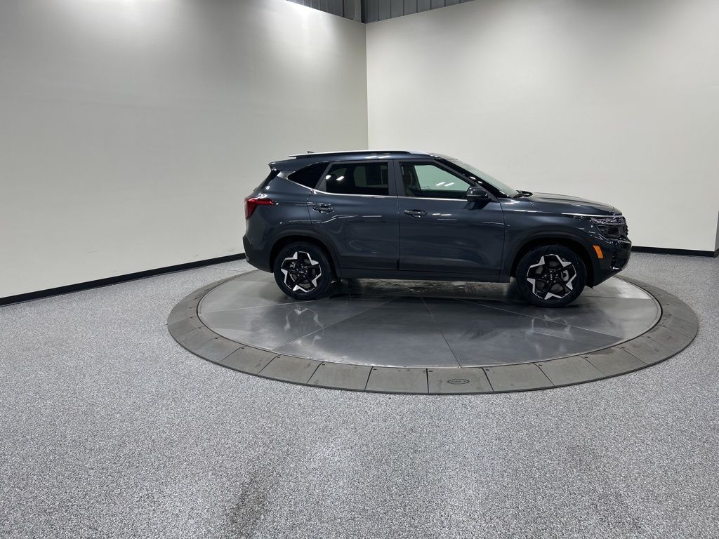 used 2024 Kia Seltos car, priced at $23,794