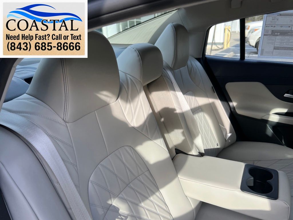 2026 Nissan Sentra SL Gray at Lugoff Nissan