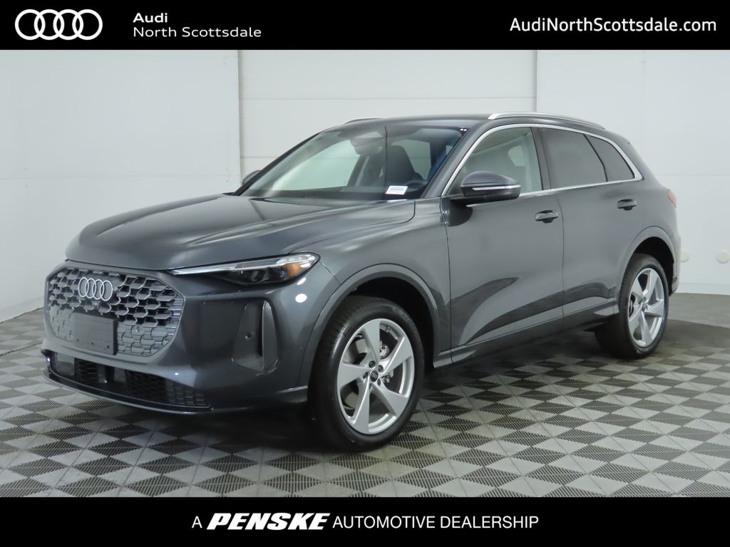 Thumbnail: 2025 Audi Q5 - 1