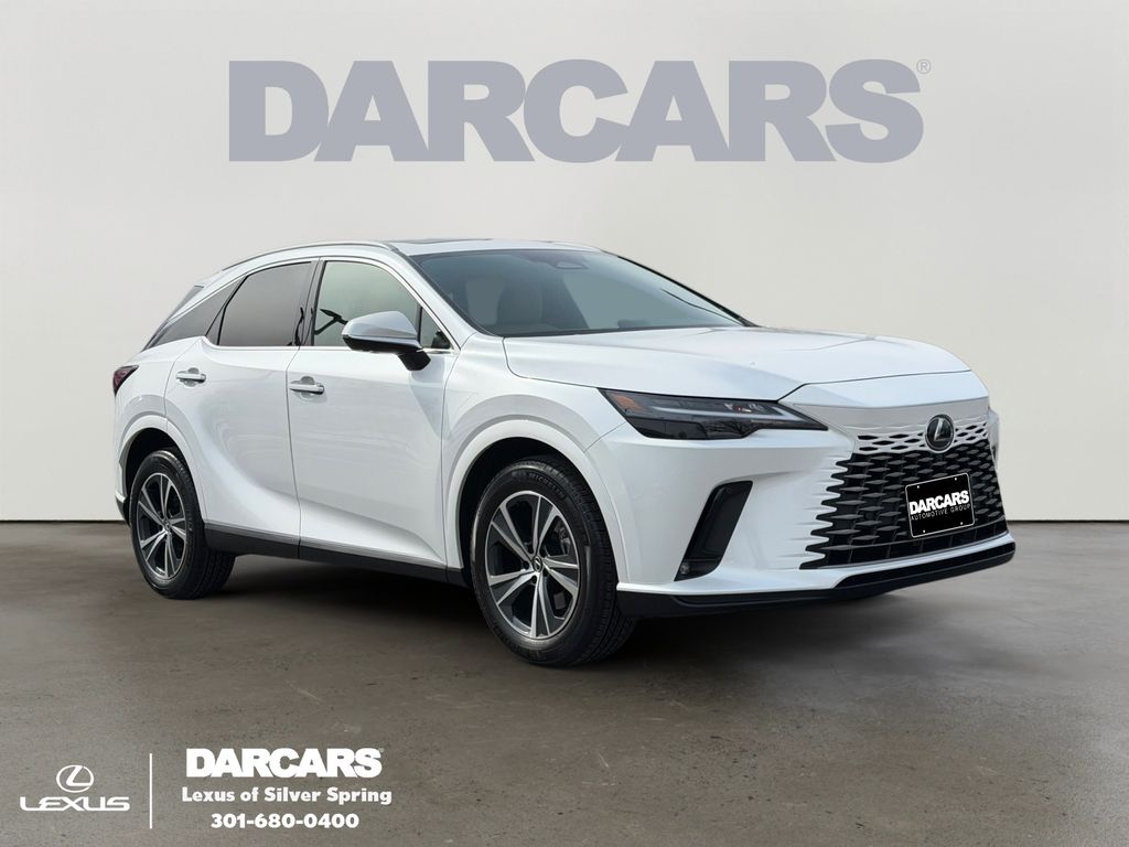 2025 Lexus RX 350 Premium AWD