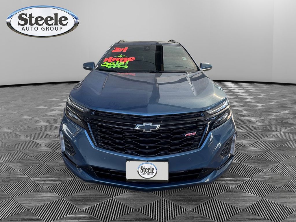 Used Car 2024 Chevrolet Equinox  Rs For Sale Under $25,000 In Round Rock, Texas