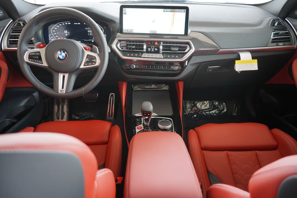 2025 BMW X4 M 13