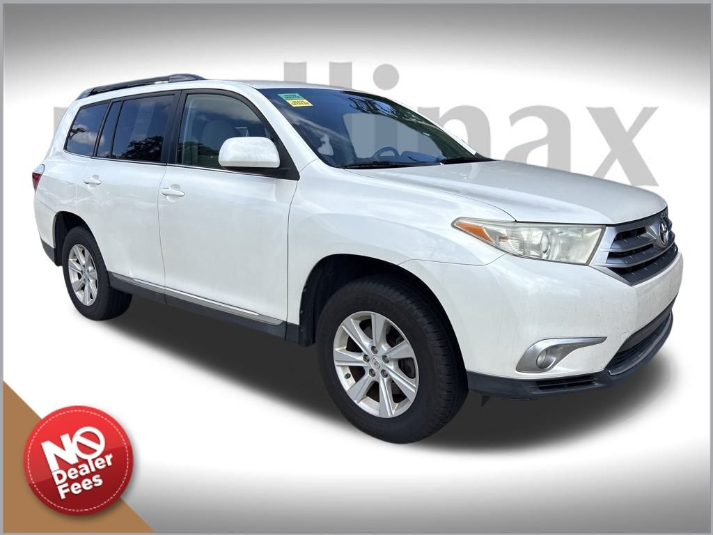 2013 Toyota Highlander Base