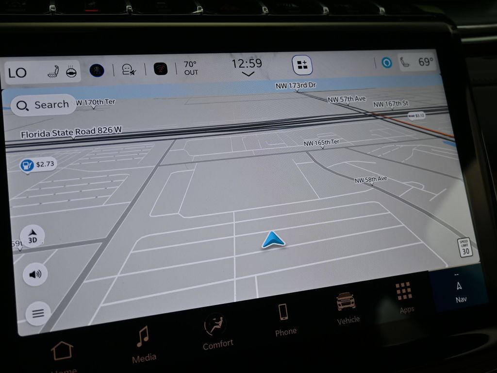 New 2025 Bright White Clearcoat Jeep Summit image 19