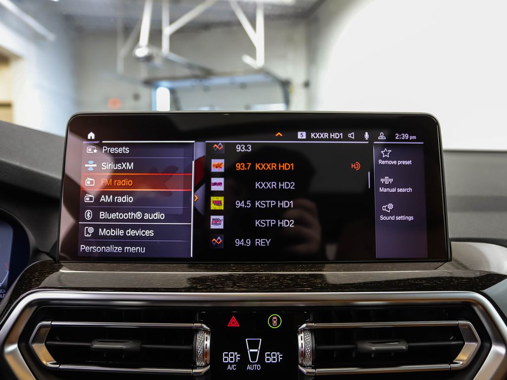 Thumbnail: 2024 BMW X3 - 16