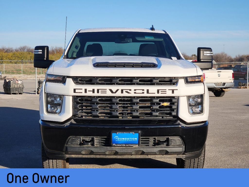 2023 Chevrolet Silverado 2500HD Custom 2