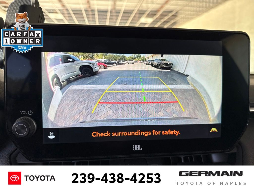 Used 2023 Gray Toyota XSE image 18