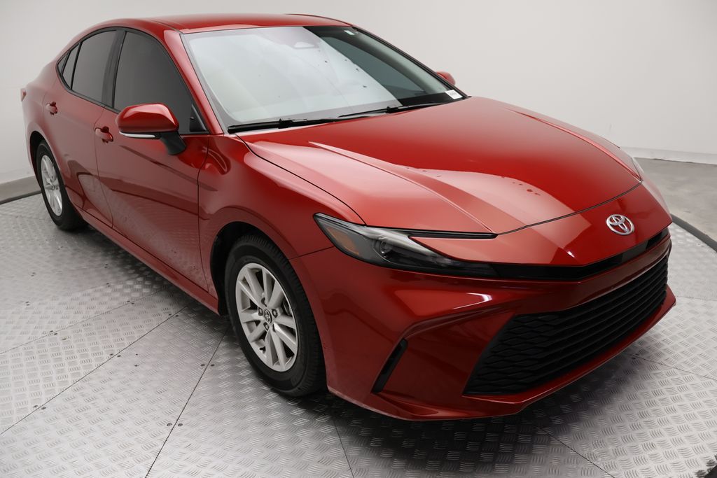 Thumbnail: 2025 Toyota Camry - 6