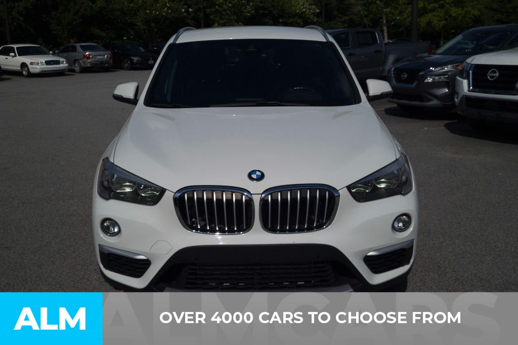 Used 2019 BMW X1 28i with VIN WBXHU7C59K5L11894 for sale in Florence, SC