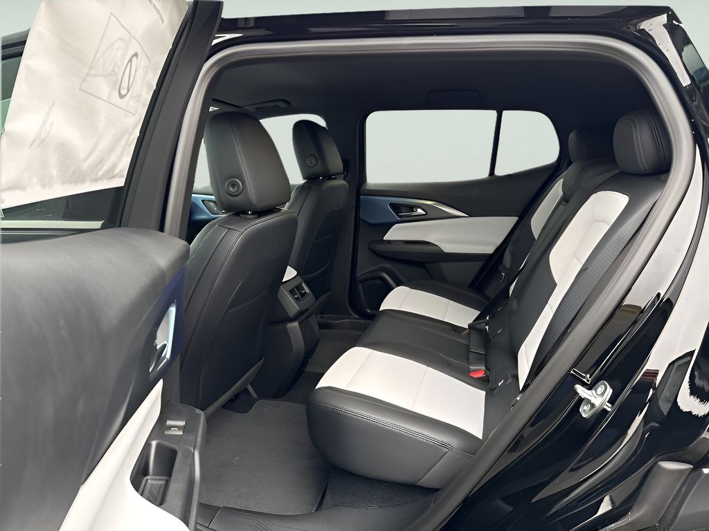 2026 Chevrolet Equinox EV