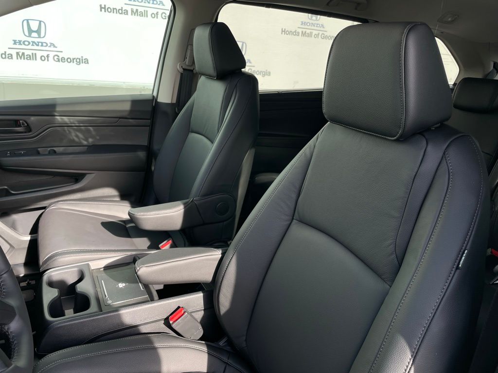 2025 Honda Odyssey EX-L 25