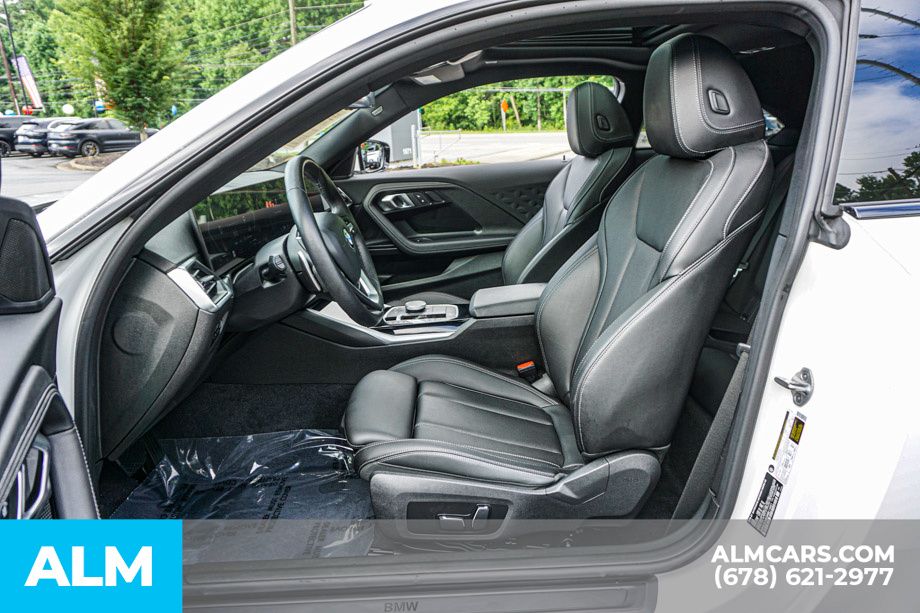 Used 2024 White BMW 230i image 19
