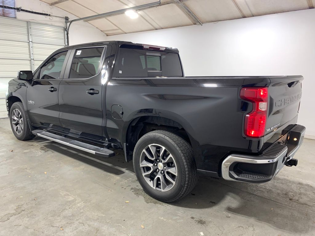 2022 Chevrolet Silverado 1500 LT 5