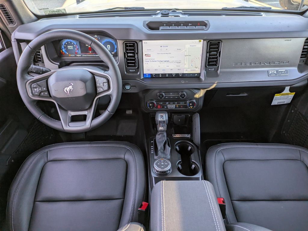 2025 Ford Bronco RTR