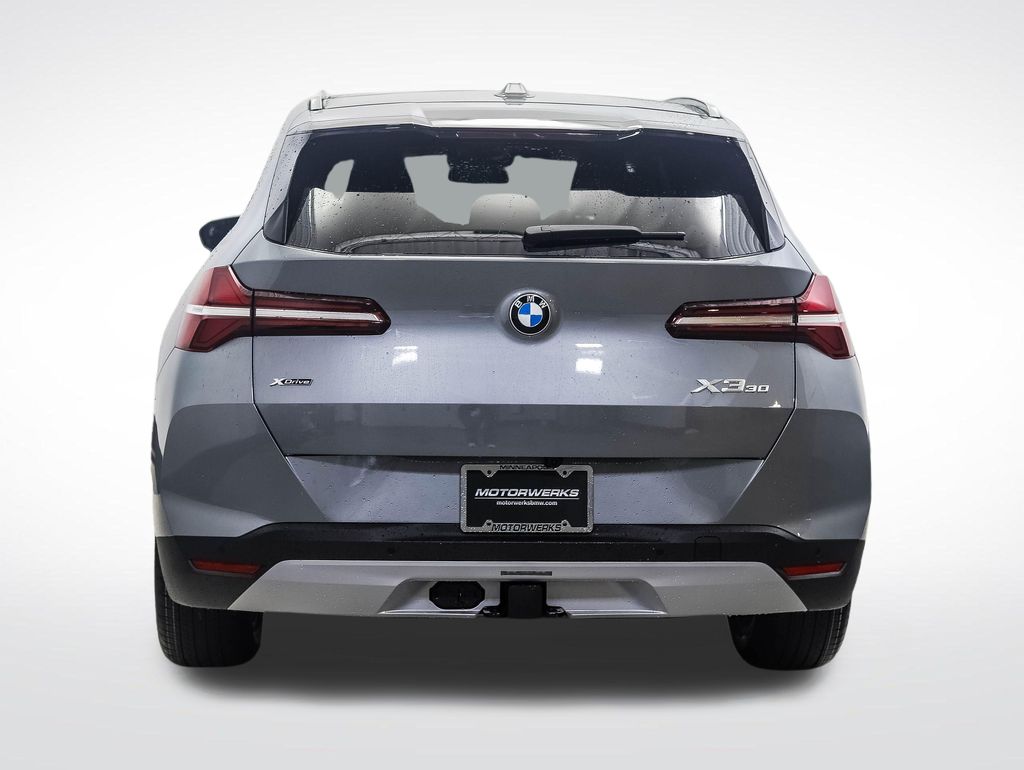 Thumbnail: 2026 BMW X3 - 4