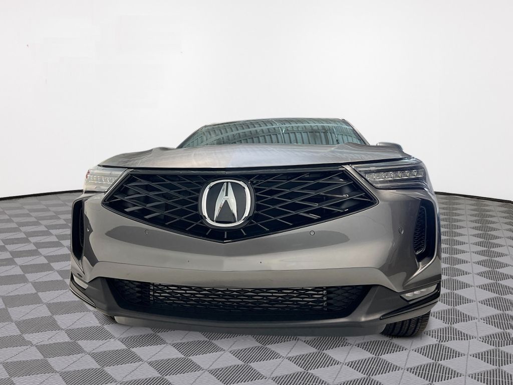 new 2026 Acura RDX car, priced at $52,750