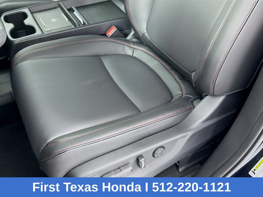 2025 Honda Odyssey Sport-L photo