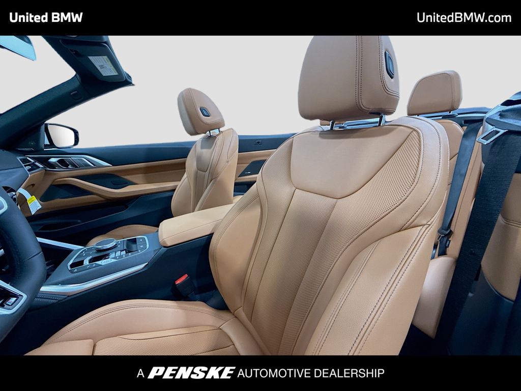 Thumbnail: 2026 BMW 4 Series - 5