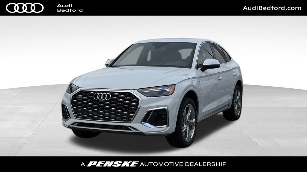 2025 Audi Q5  -
                Bedford, OH