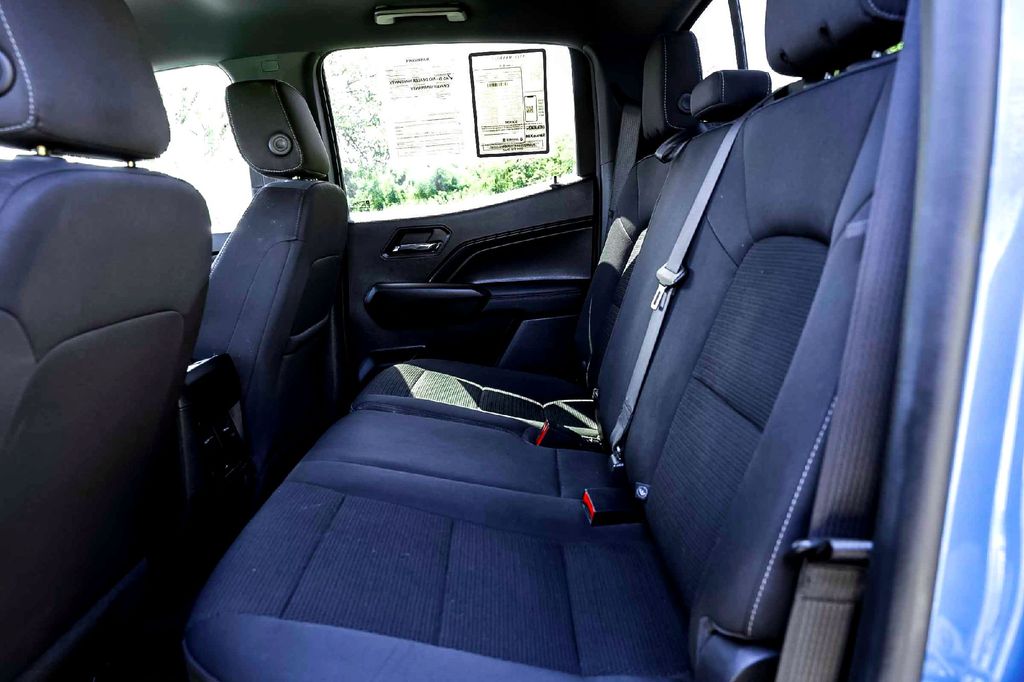 Used Car 2023 Chevrolet Colorado  Lt For Sale Under $35,000 In Taylor, Texas