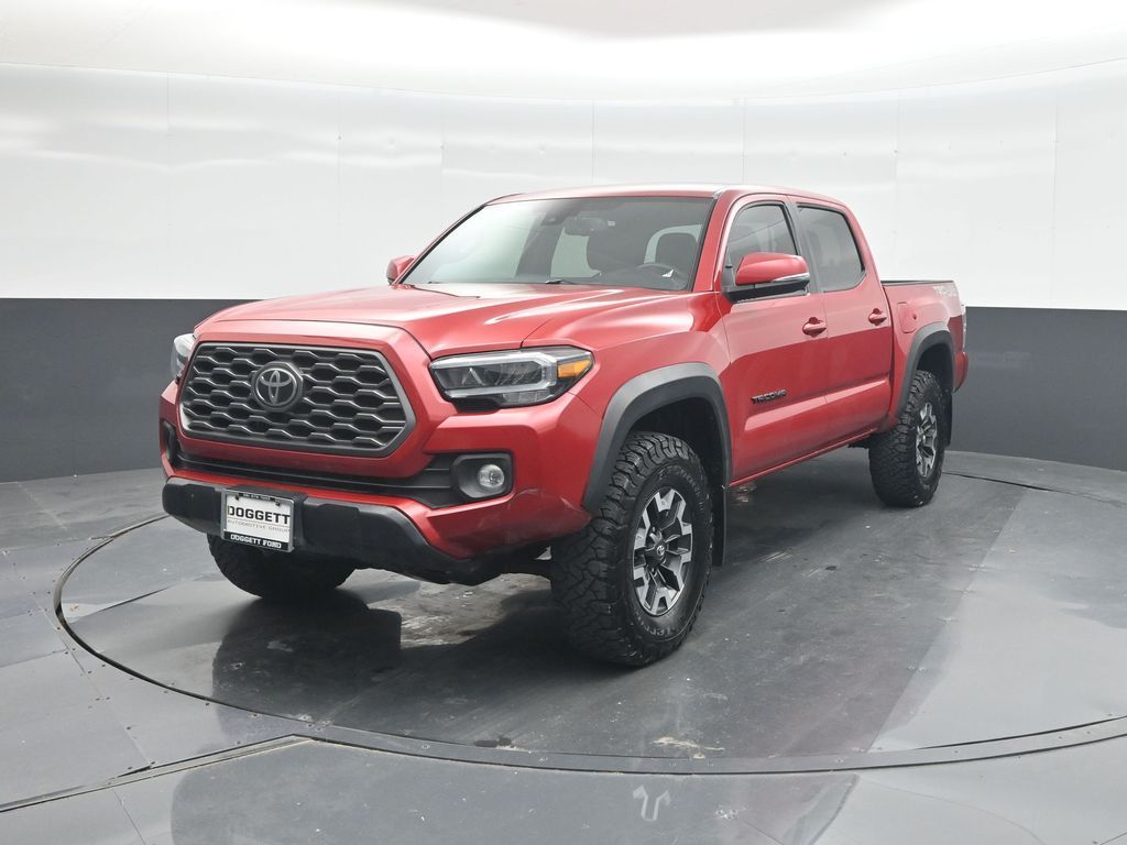 Used 2023 Toyota Tacoma TRD Off-Road  5' Bed