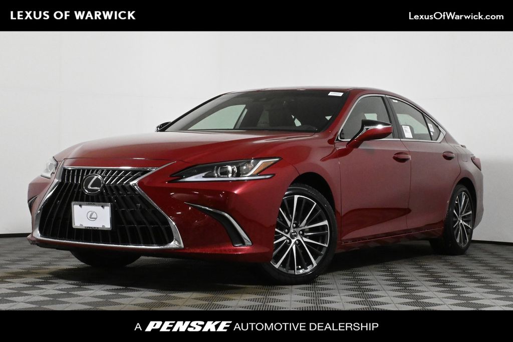 2025 Lexus ES Hybrid 300h -
                Warwick, RI