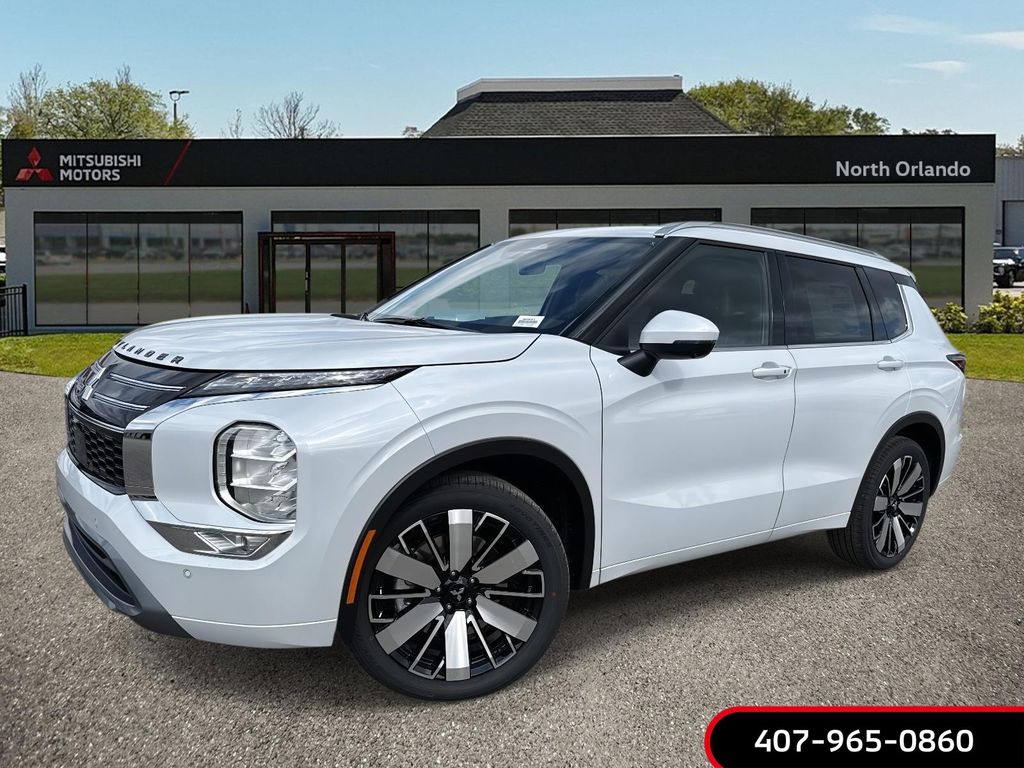 2026 Mitsubishi Outlander SEL
