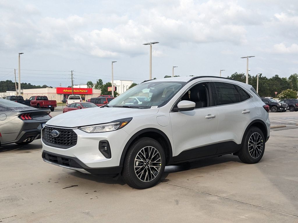 2025 Ford Escape PHEV
