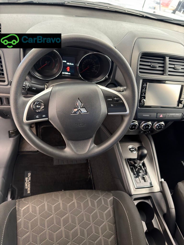 Used 2025 Mitsubishi Outlander Sport SUV