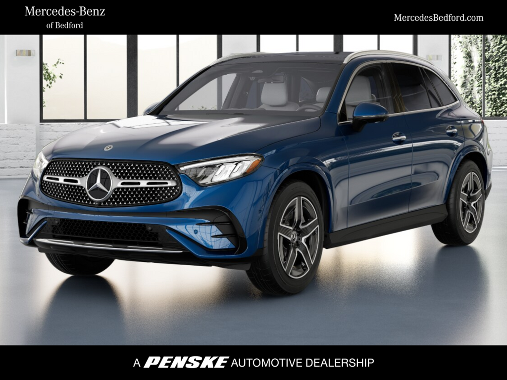 2025 Mercedes-Benz GLC 300 -
                Bedford, OH