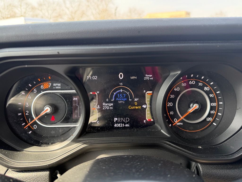 2024 Jeep Wrangler 4-Door Rubicon 4x4