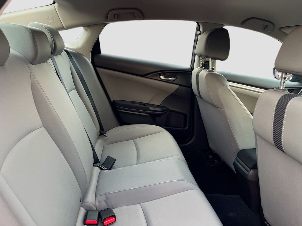 Used 2021 Gray Honda LX image 24